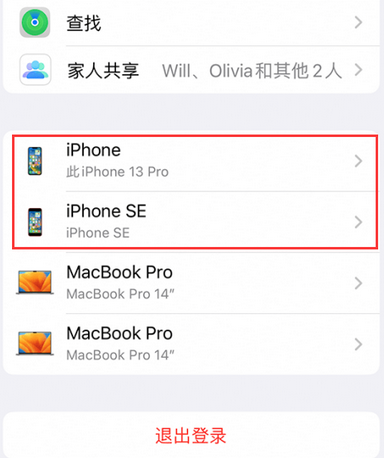 通榆苹通榆果维修网点分享iPhone如何查询序列号