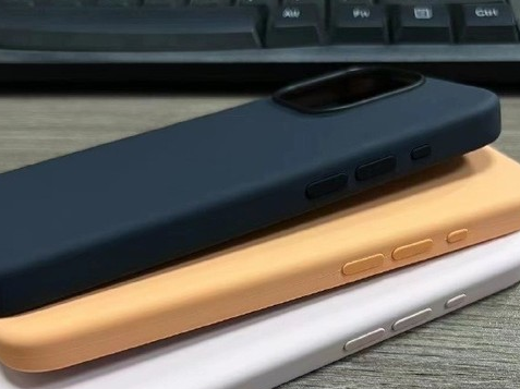 通榆苹果14维修站分享iPhone14手机壳能直接给iPhone15用吗?