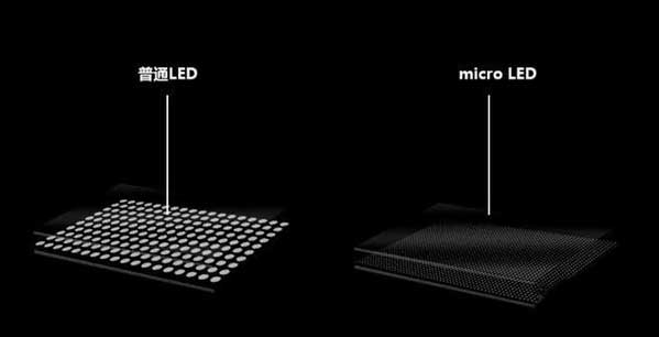 通榆苹果手机维修分享什么时候会用上MicroLED屏？ 