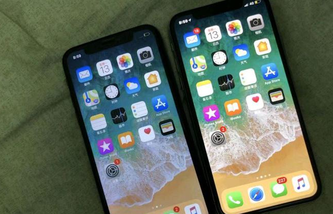 通榆苹果维修网点分享如何鉴别iPhone是不是原装屏? 