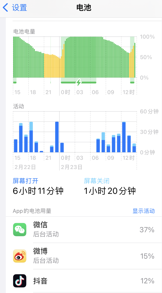 通榆苹果14维修分享如何延长 iPhone 14 的电池使用寿命 