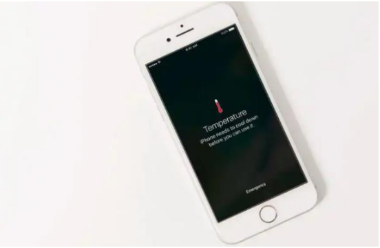 通榆苹果手机维修分享iPhone 手机发热如何快速降温 