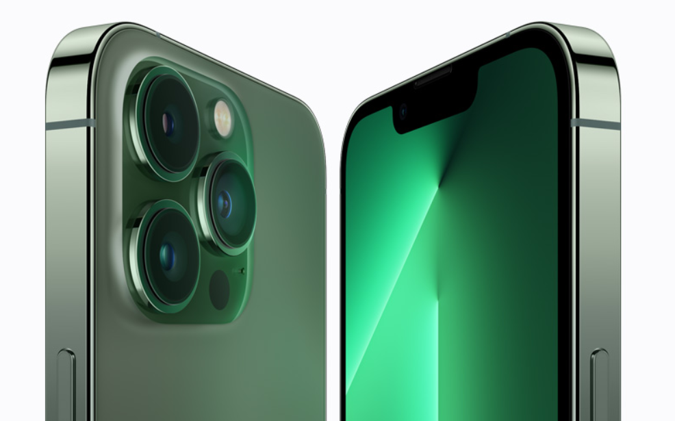 通榆苹果手机维修分享二手iPhone 13更高降幅近千元 
