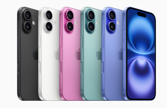 通榆苹果手机维修分享iPhone 16卖不动 