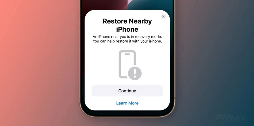 通榆苹果手机维修分享苹果 iPhone 16 / Pro 系列被曝配 RecoveryOS 