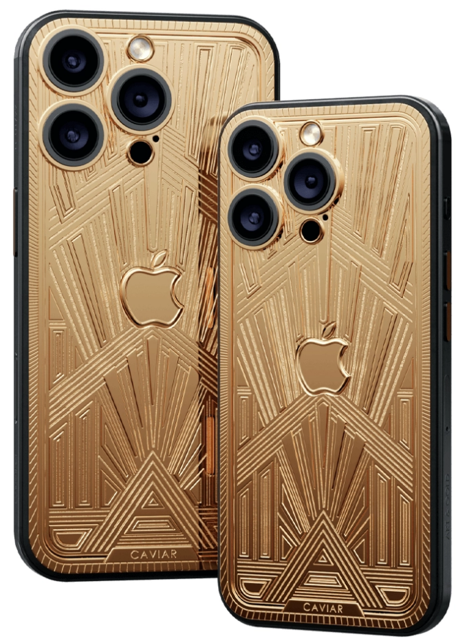 通榆苹果手机维修分享推出镀金限量版 iPhone 16 Pro / Max：18K / 24K 黄金 