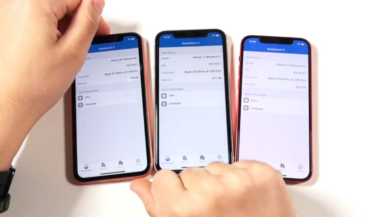 通榆苹果手机维修分享苹果 iOS 14.5.1“降速门”临时解决方案 