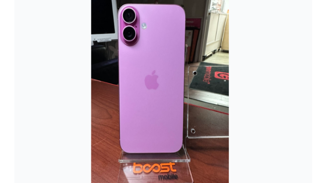 通榆苹果手机维修分享iPhone 16 Plus换电池 