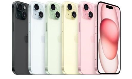 通榆苹果维修点分享iPhone 15续航与互通系统排错 