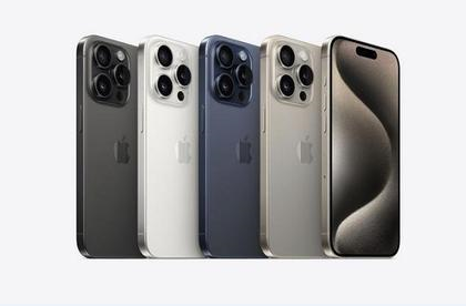 通榆苹果维修点分享iPhone 15 Pro电池与备忘录排错 