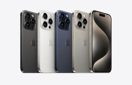 通榆苹果维修点分享iPhone15 Pro黑屏冷门故障汇总 