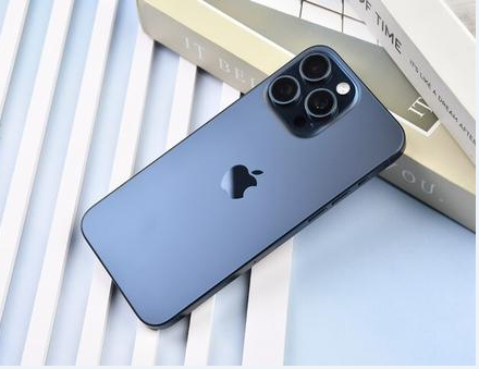 通榆苹果维修点分享iPhone15 Pro Max黑屏少见诱因梳理 