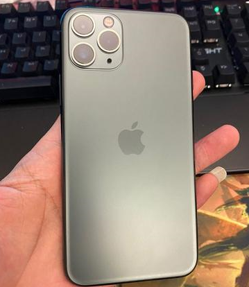 通榆苹果维修点分享iPhone 11 Pro电池发烫小众问题解读 
