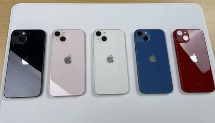 通榆苹果维修点分享iPhone 13电池发烫多类故障解析 